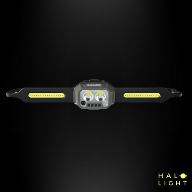 Lampe Frontale Trail I Halolight💡