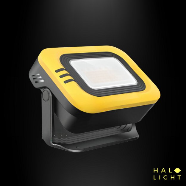 Mini Projecteur LEDHalolight