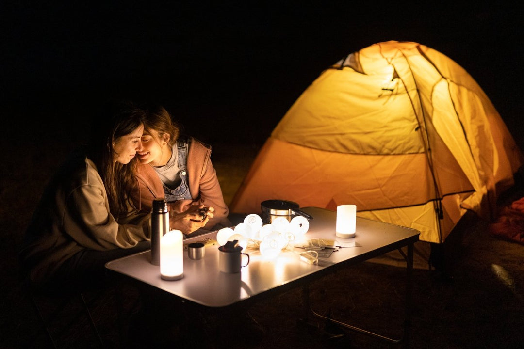 Comment choisir la lampe de camping LED idéale? - Halolight