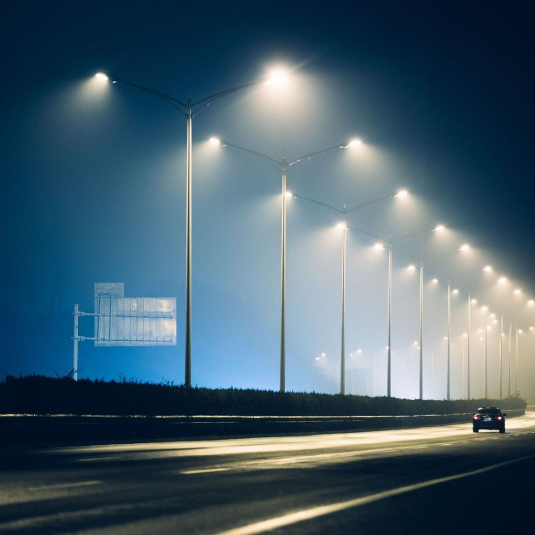 Les avantages des lampadaires solaires LED pour l'éclairage public - Halolight