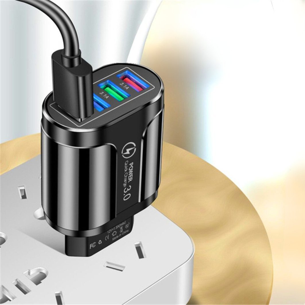 Chargeur Rapide USB 3.0Halolight