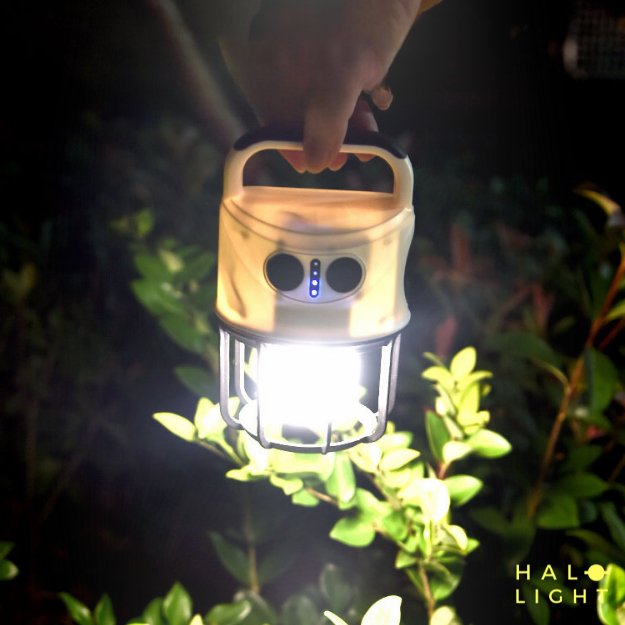 Lanterne Camping LED RechargeableHalolight