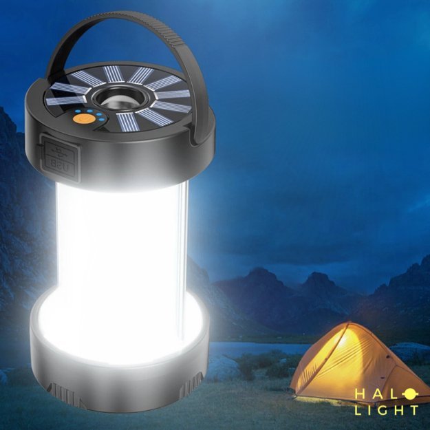 Lanterne LED ExterieureHalolight