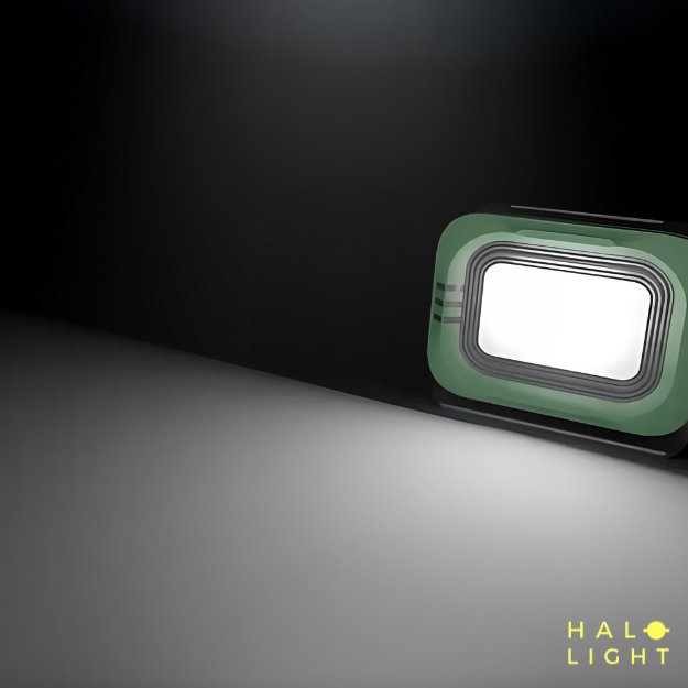 Mini Projecteur LEDHalolight
