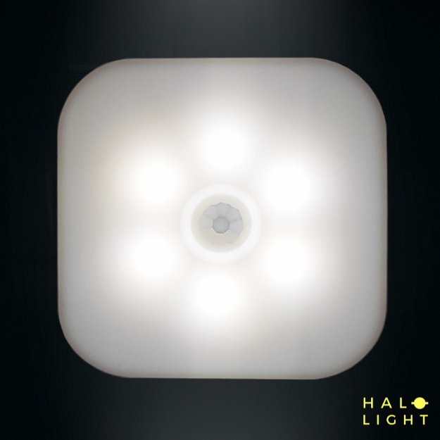 Veilleuse LED avec Détecteur de MouvementHalolight