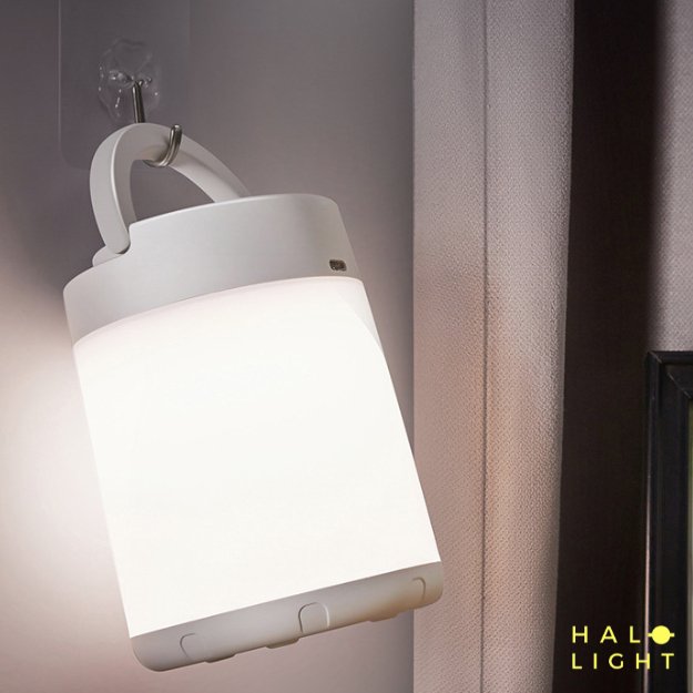 Veilleuse LED RechargeableHalolight